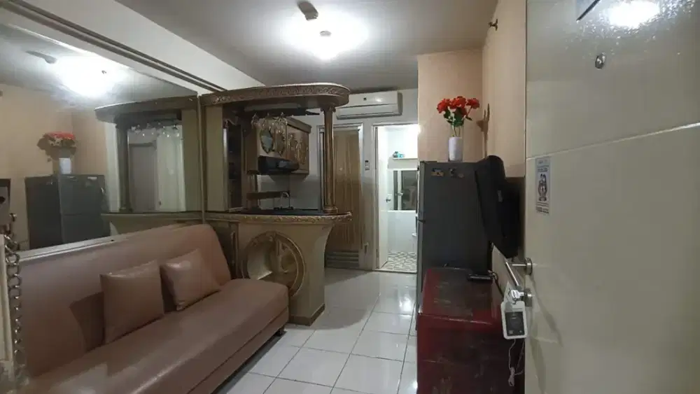 Di sewa Unit 2 BR kalibata city tower kemuning