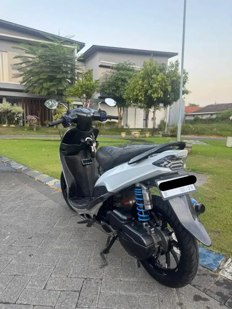 Mio 5TL 2008 150cc