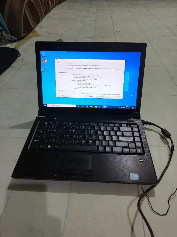 Laptop Lenovo Pentium R