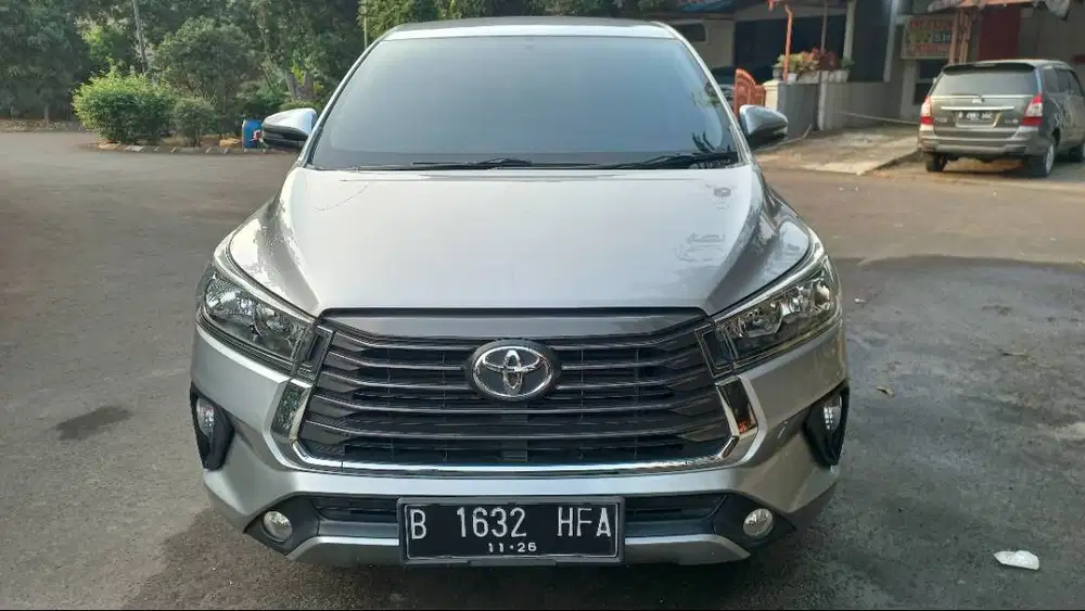 JUAL CEPAT - INNOVA REBORN 2.4 G AT LOW KM