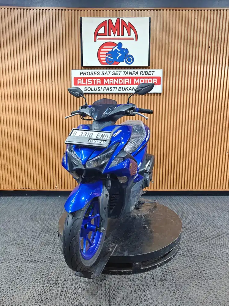 AEROX R 2018 BISA TUKAR TAMBAH/PAKAI CC/PAYLATER