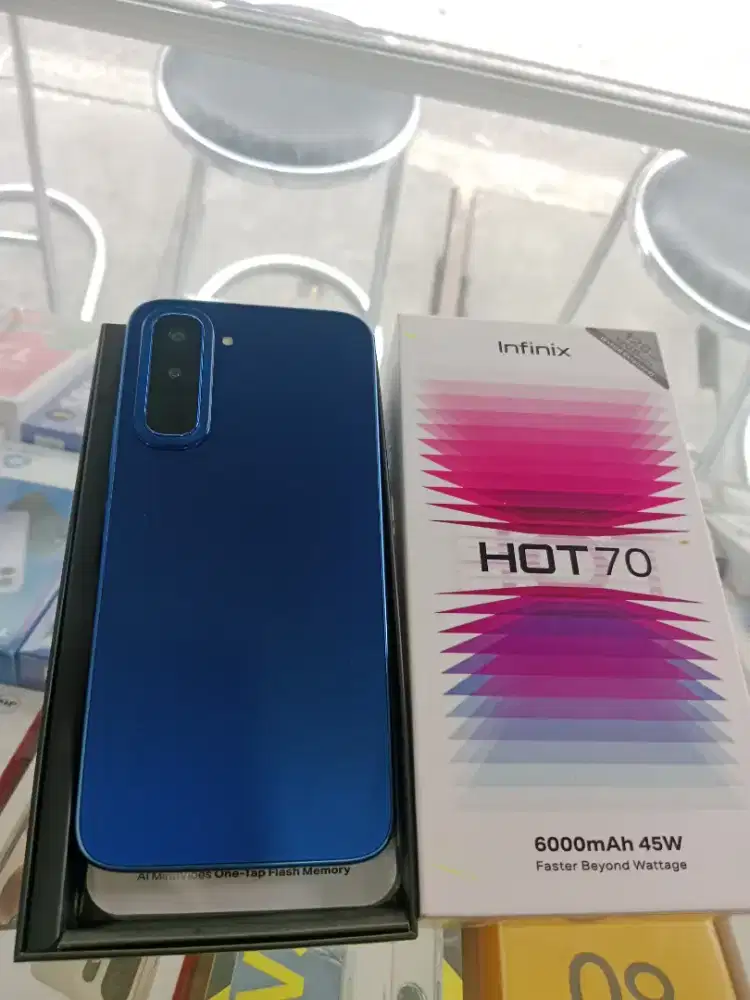 infinix hot 70 6/128