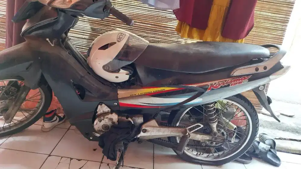 Honda Karisma 2002 tangan pertama ss lgkp