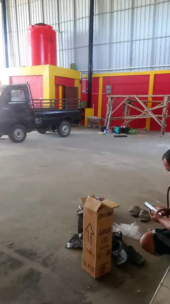 cuci mobil dan truk