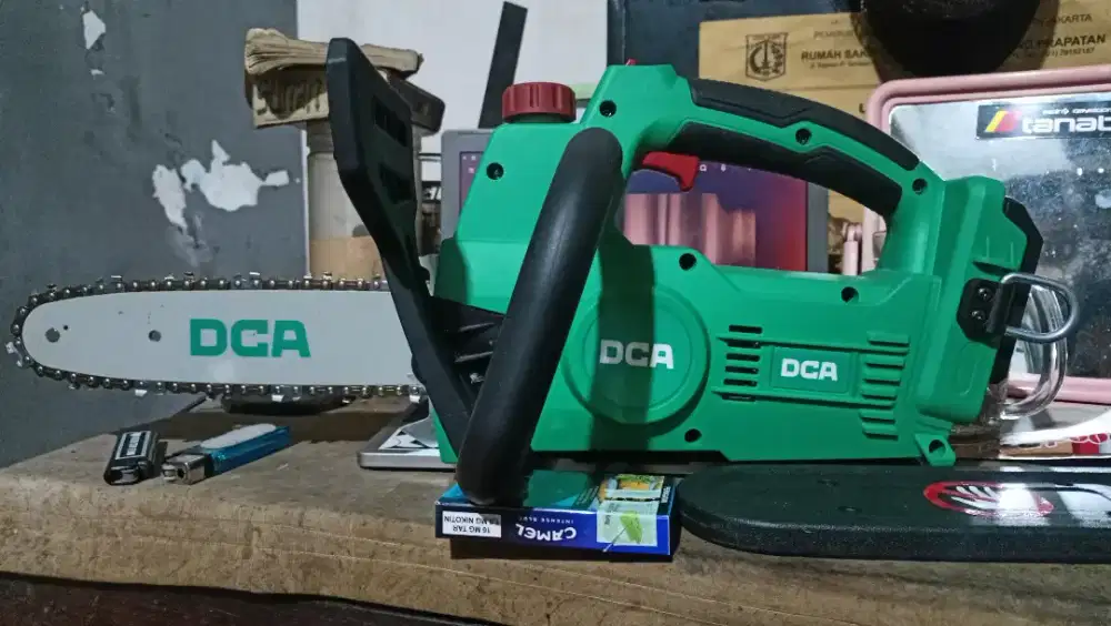 Powertools Dck dan DCA