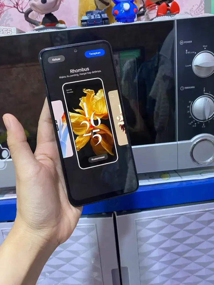 Poco m4 pro ram 6/128