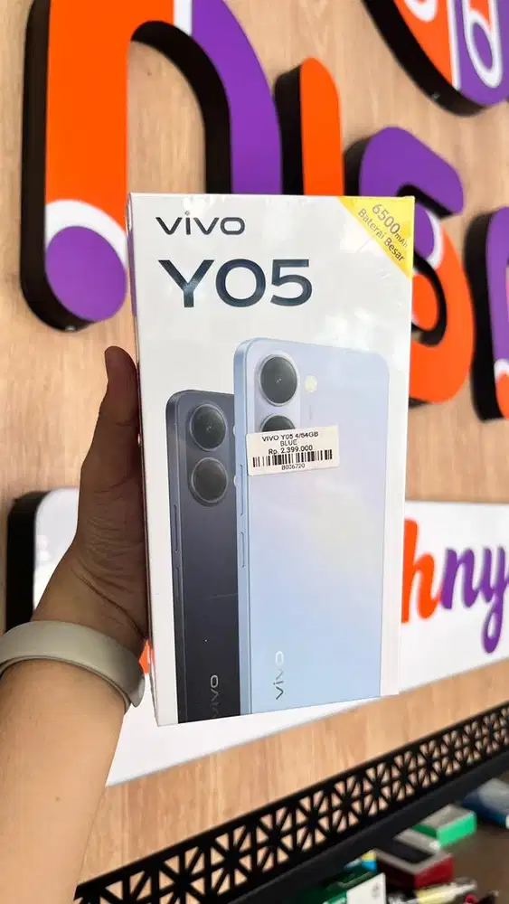 VIVO Y05 4+4/64GB