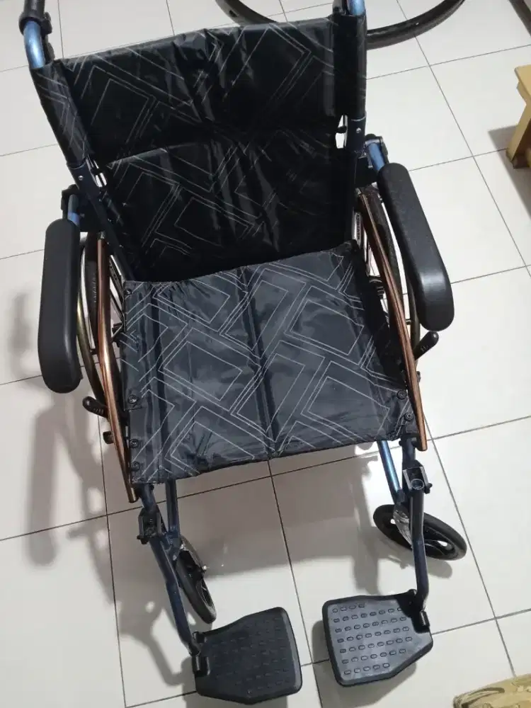 Jual murah kursi roda