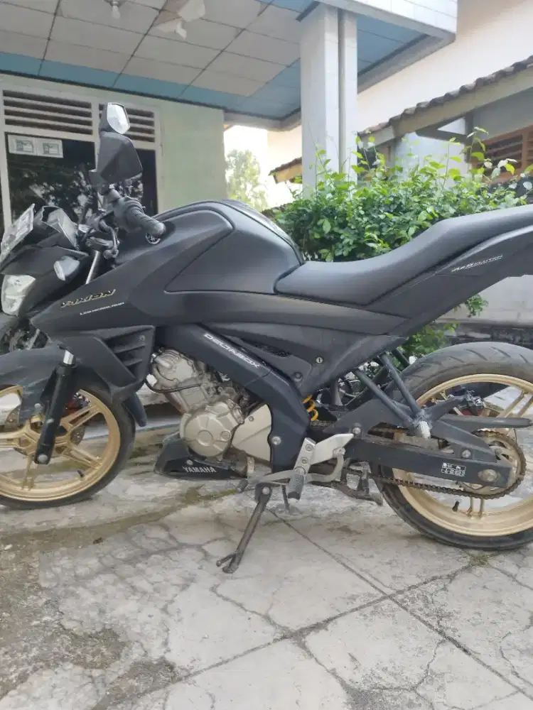 Yamaha Vixion 2020