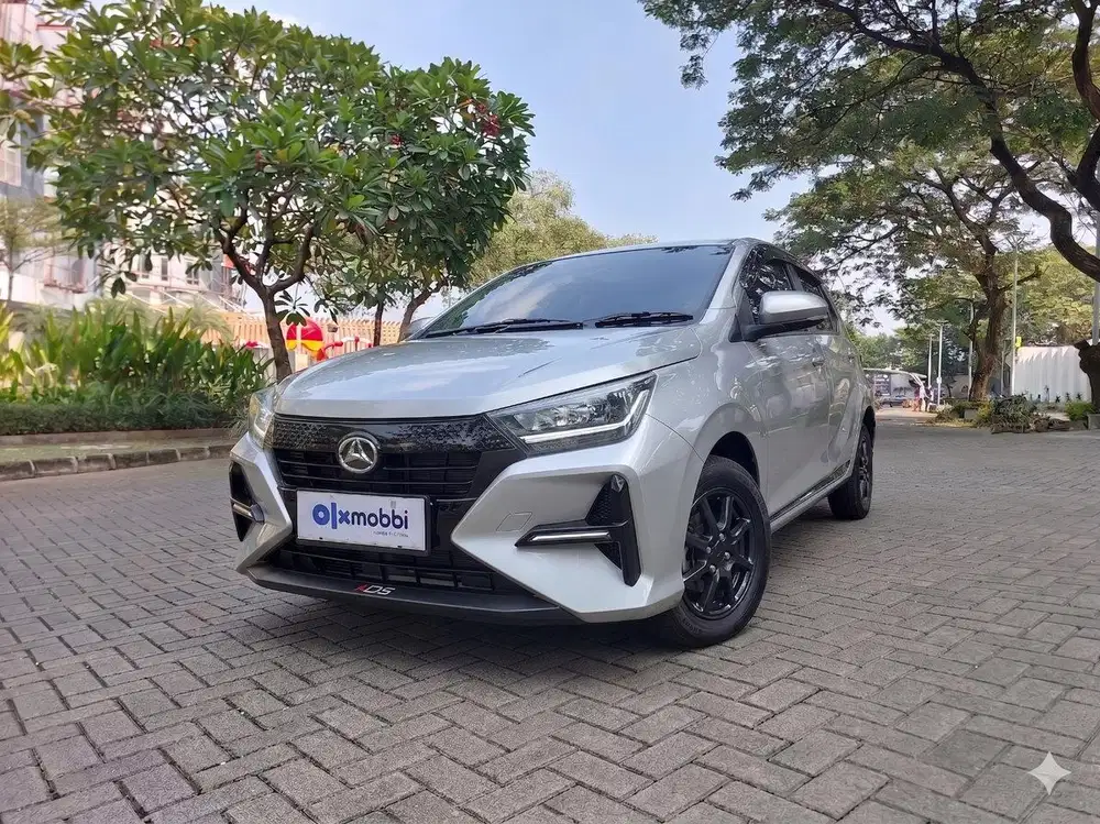 [TDP 5%] Daihatsu Ayla 2023 ROD