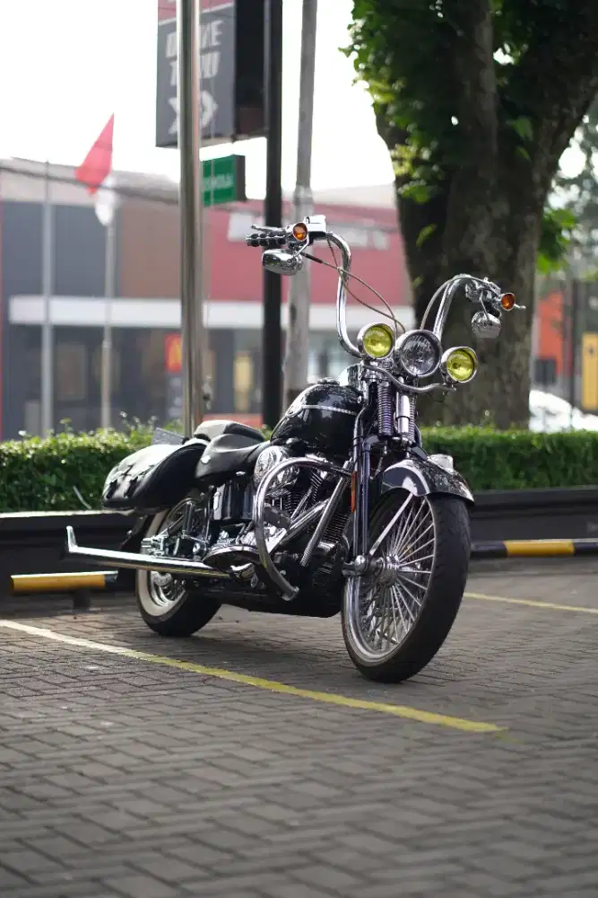 Softail Springer Classic 2006