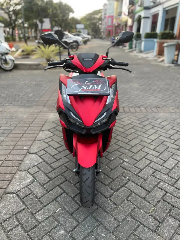 HONDA VARIO 160 EVO ABS 2026 KM 500 PERAK