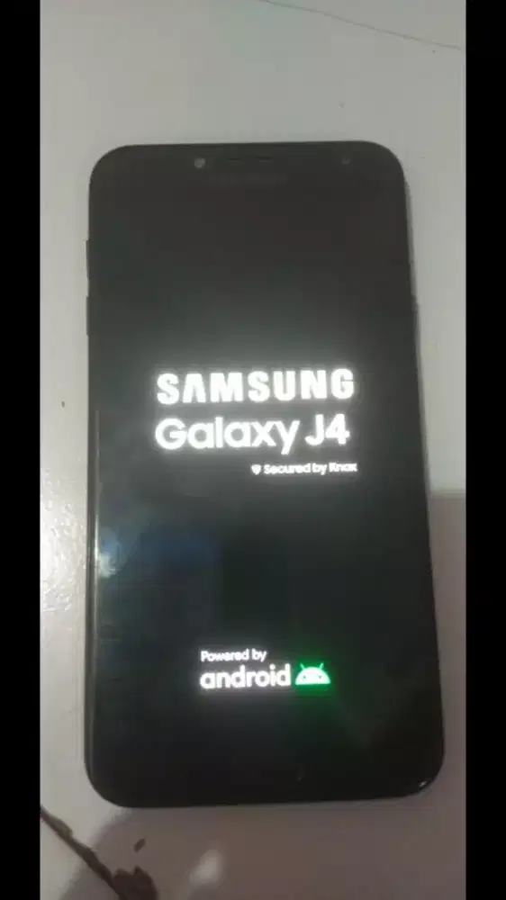 Samsung j4 2/32 mulus