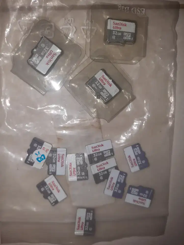 Memory Sandisk 32GB Ori