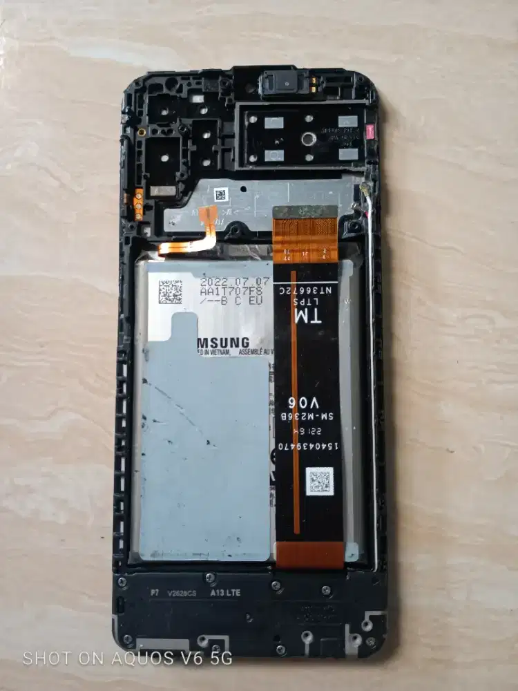 Samsung A13 4G minus