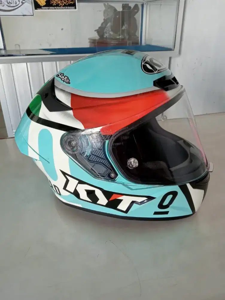 Jual helm KYT bagus dan mantap