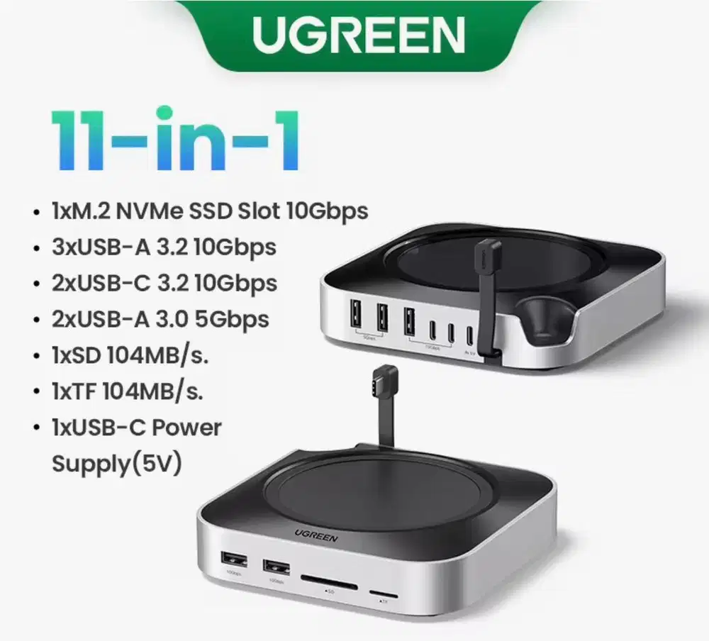 Docking station