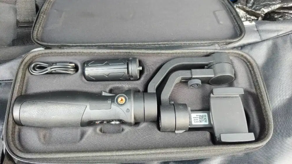 Brica B Steady Pro | Gimbal Smartphone | Stabilizer