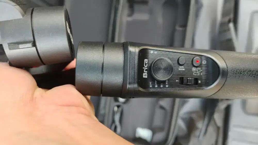 Brica B Steady Pro | Gimbal Smartphone | Stabilizer