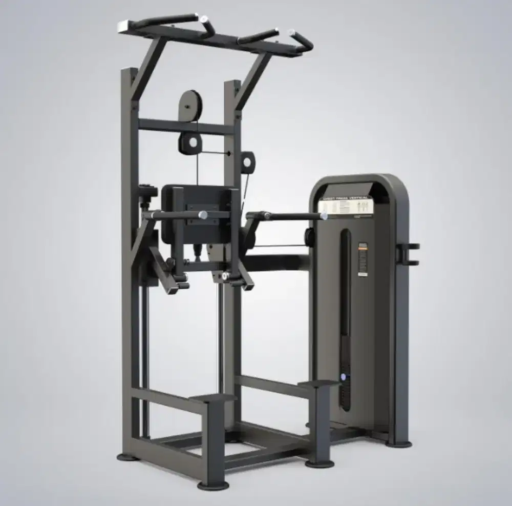 DHZ Asist dip chin U3009 pull up dipping