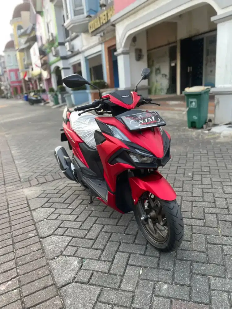 HONDA VARIO 160 EVO ABS 2026 KM 500 PERAK