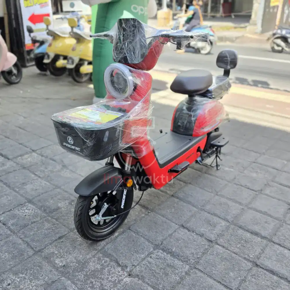 KREDIT SEPEDA LISTRIK TANPA DP
