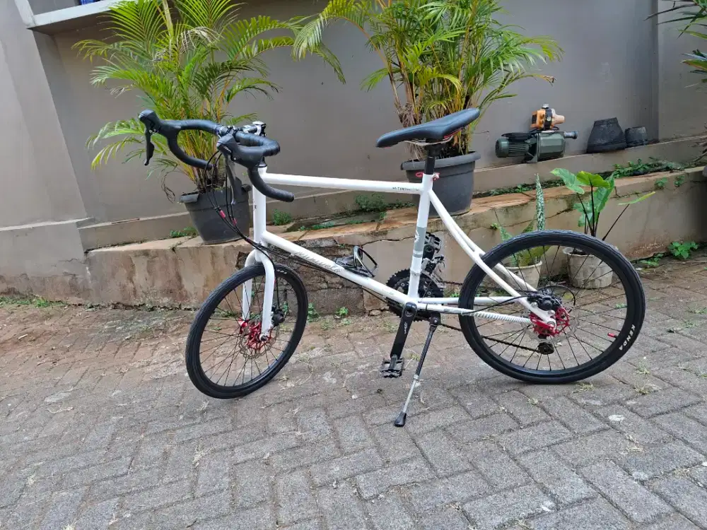 SEPEDA MINIVELO RAKITAN