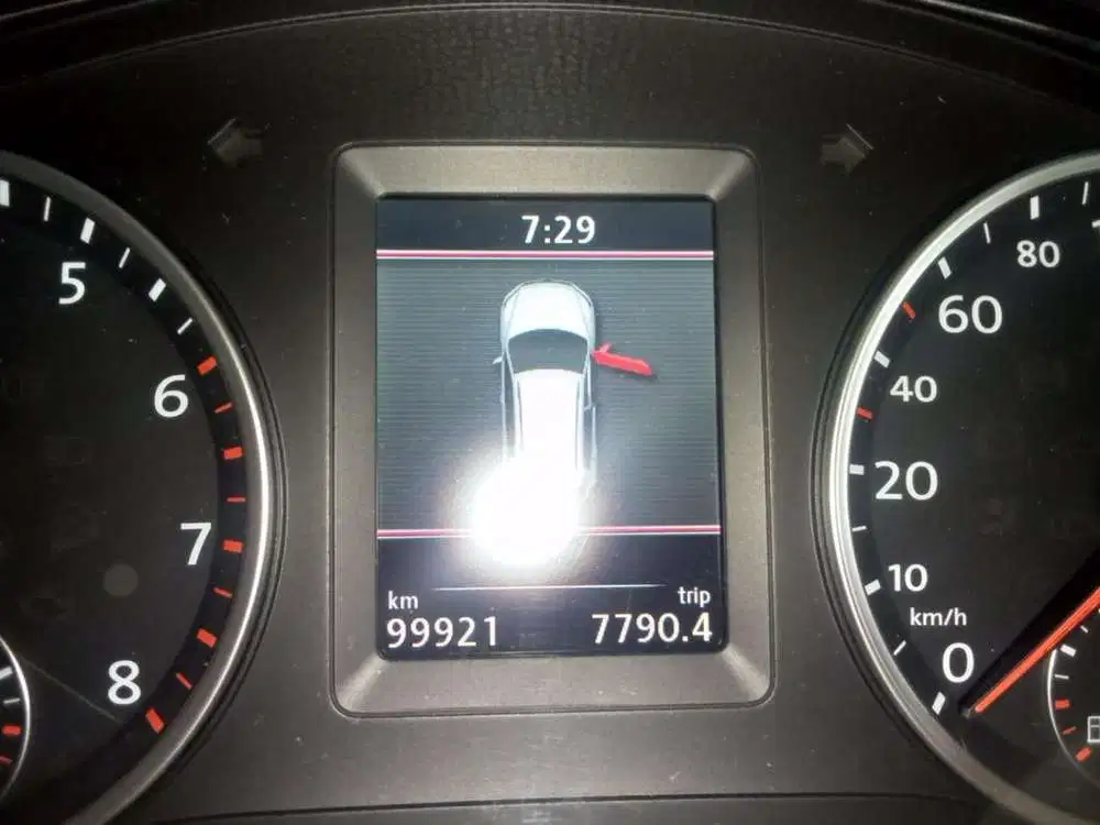 Volkswagen Tiguan 2014 Bensin