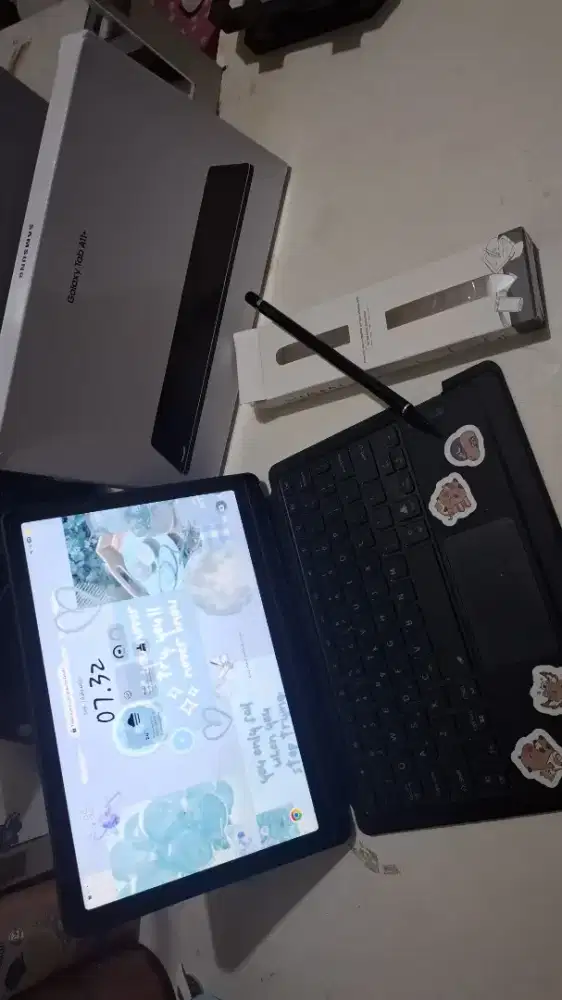 Jual Samsung Tab A11 plus Wifi only (Nego)