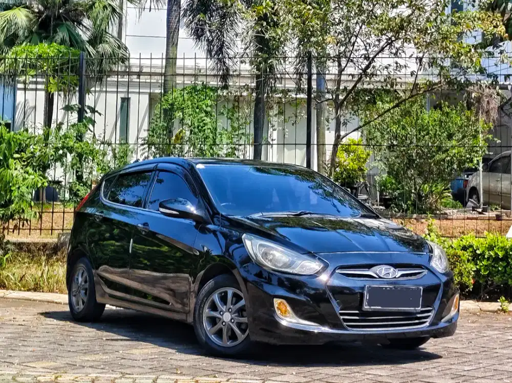 Dijual Cepat!!! Hyundai Grand Avega GL 2013 (Airbag)