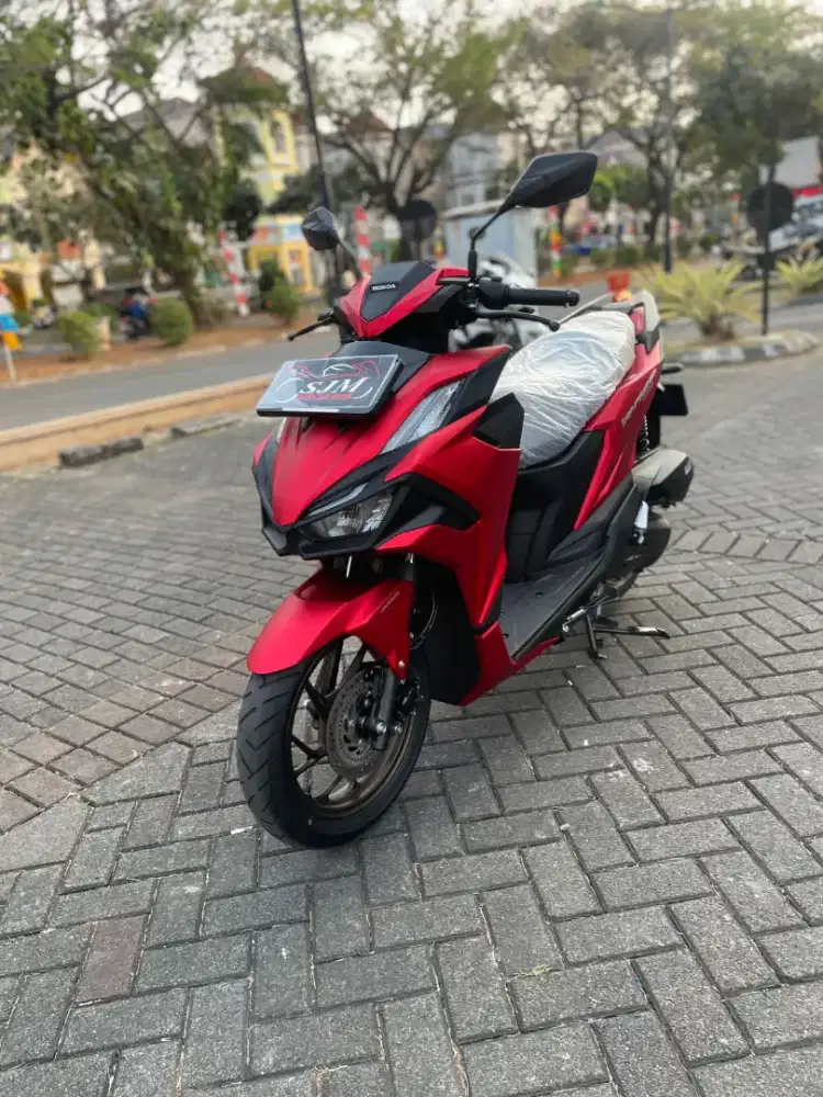 HONDA VARIO 160 EVO ABS 2026 MESIN HALUS