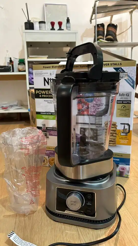 Powes Blender & Processor System