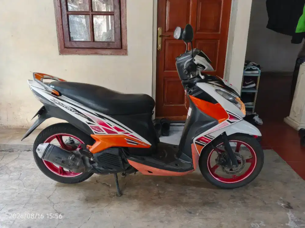 Xeon rc 125 injeksen