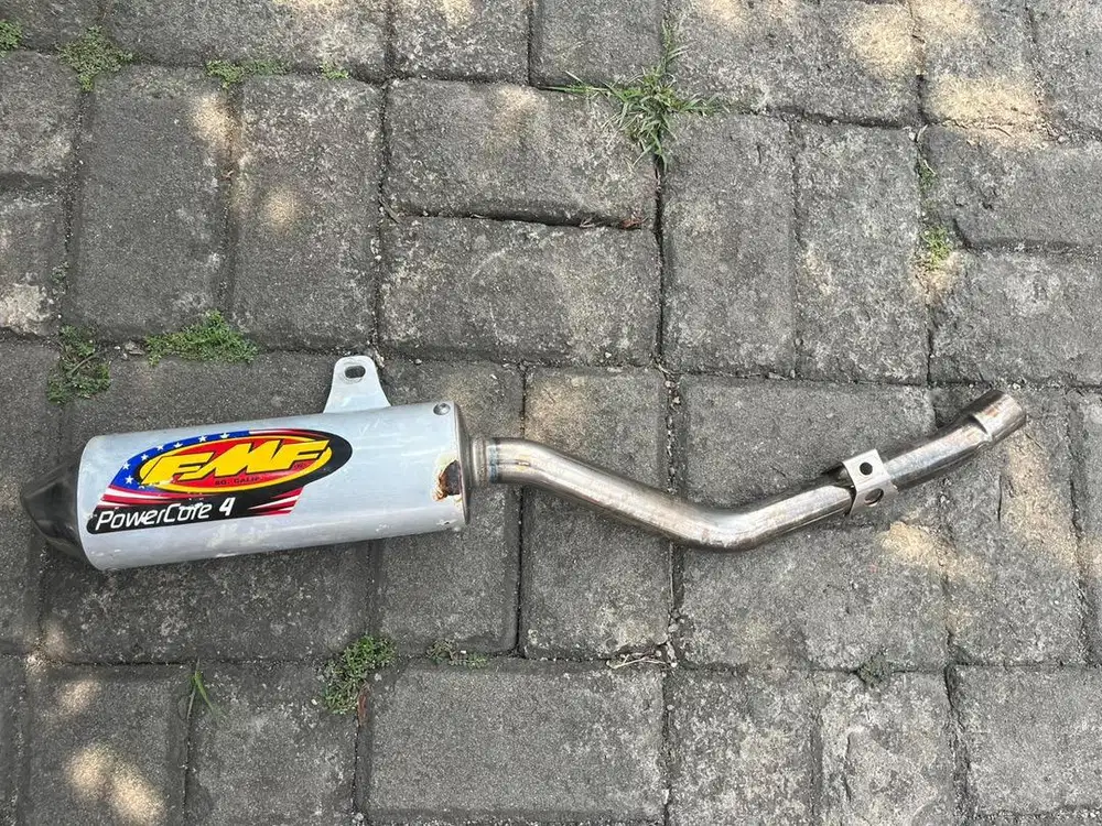 FMF Minu PowerCore 4 Original 042160 Kawasaki KLX140/KLX140L/KLX150