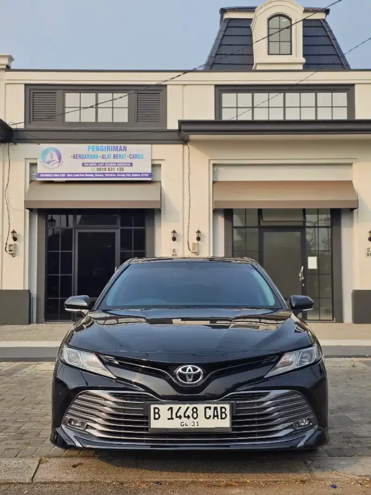 Camry 2,5 V metik