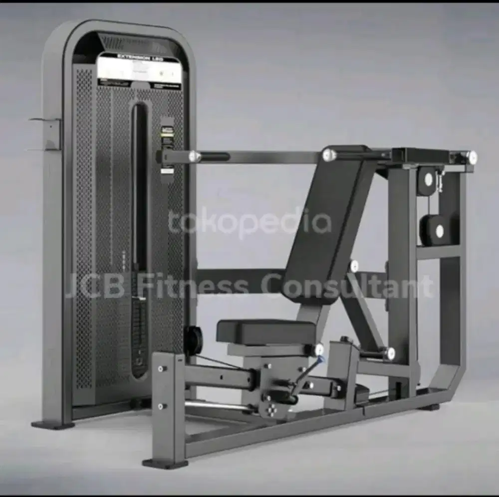 PROMO DHZ Chest press + Shoulder, multifungsi seri 3084