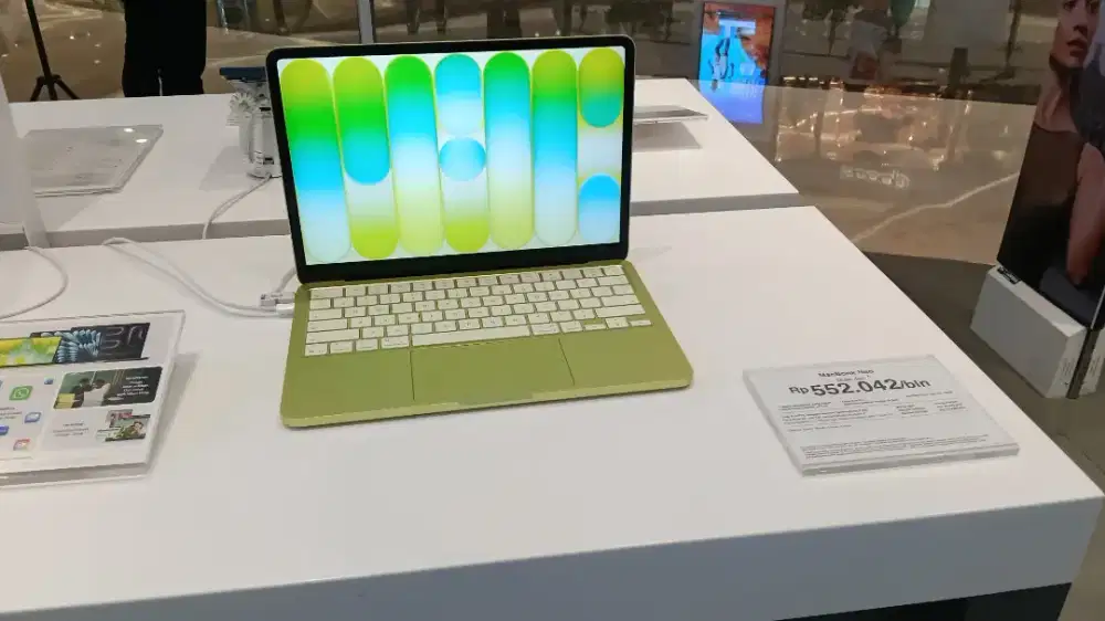 cicilan MacBook Neo