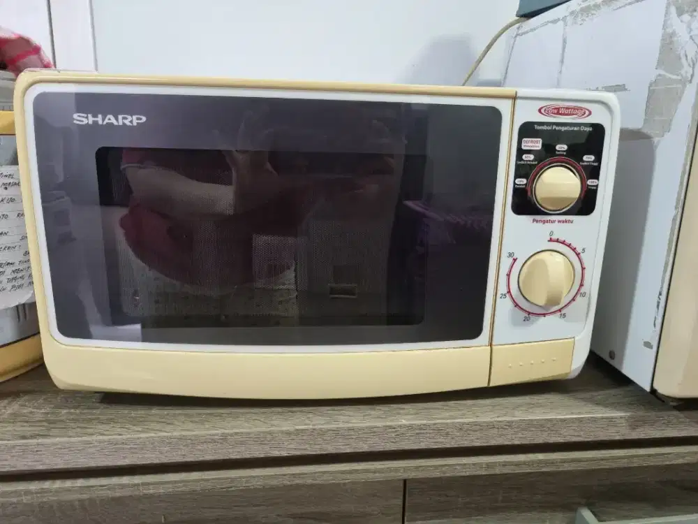 Microwave Sharp