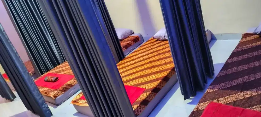Lowongan untuk therapist refleksi family