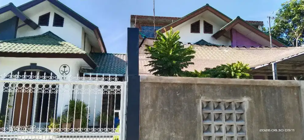 JUAL CEPAT 1 UNIT RUMAH TIPE 125