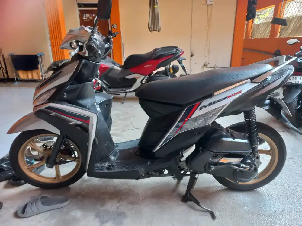 Yamaha Mio M3 125 Th 2019