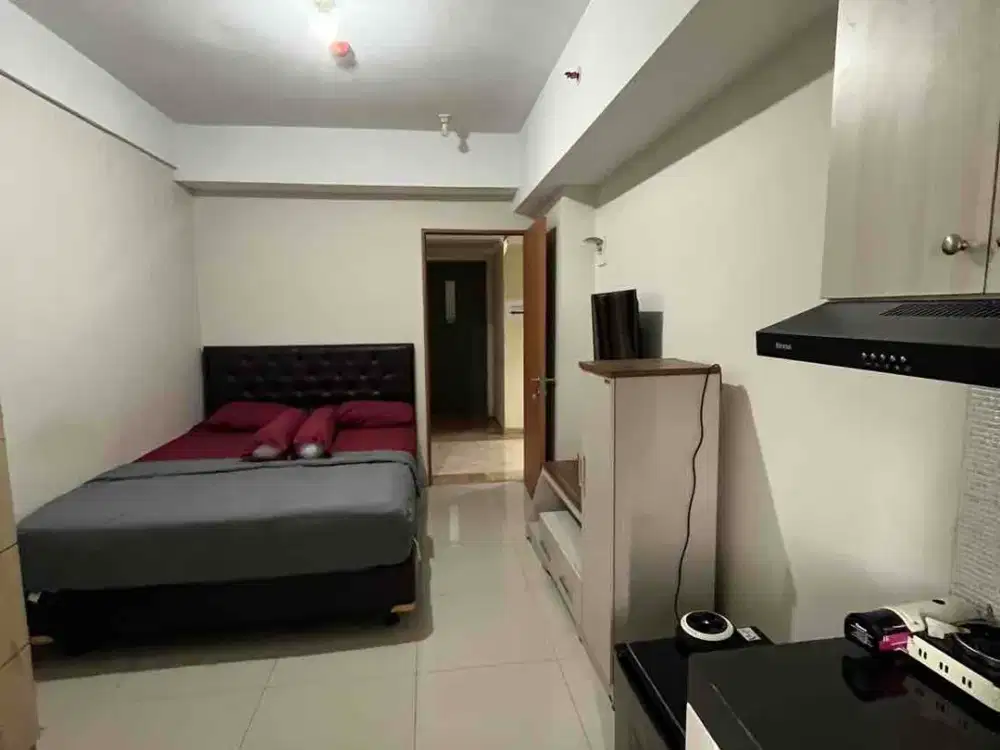 Sewa Bulanan Apartemen Green Lake View Cimanggis Depok