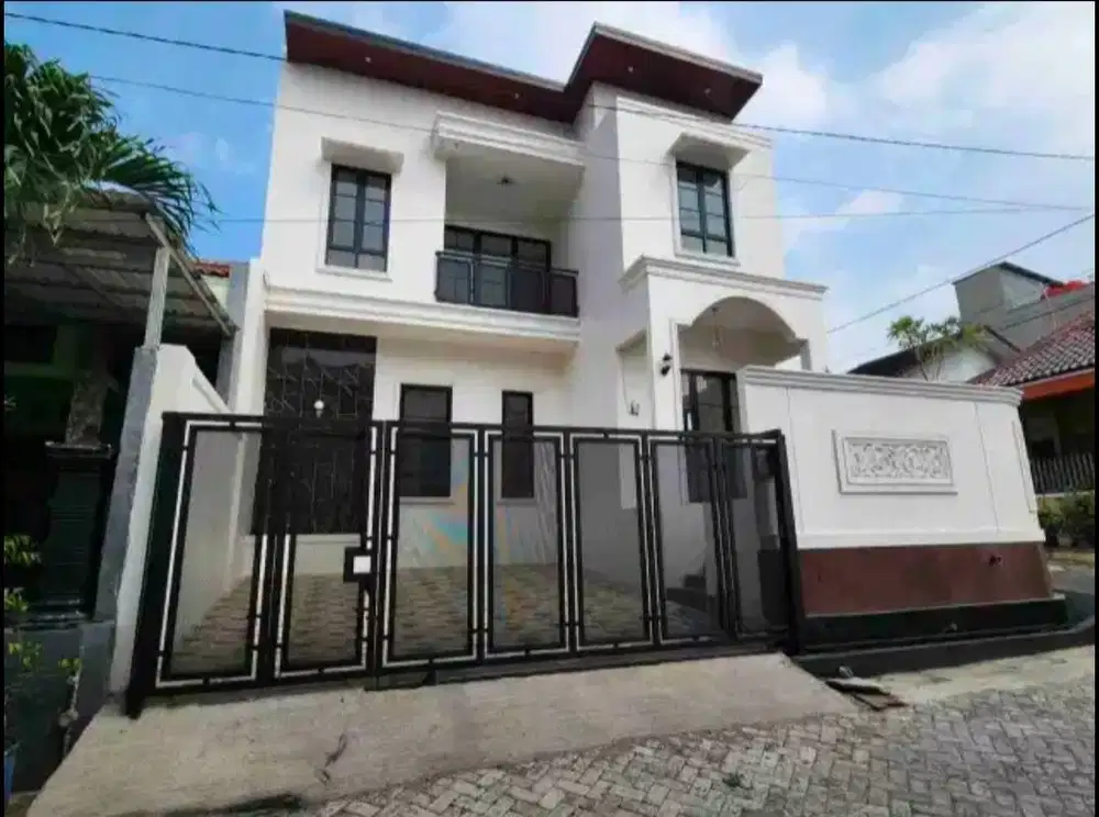 Rumah Murah hook di manyaran