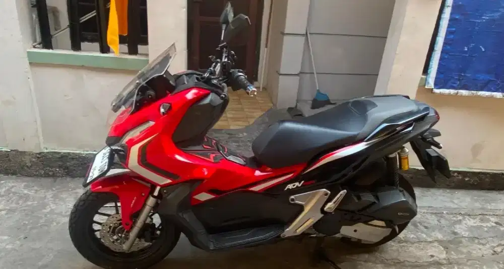 Motor ADV Tahun 2019