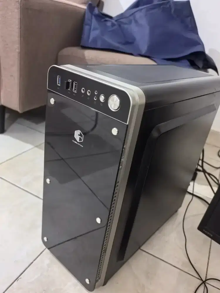 WTS  PC GAMING / MULTIMEDIA – i5-7400 + GTX 1050 2GB
