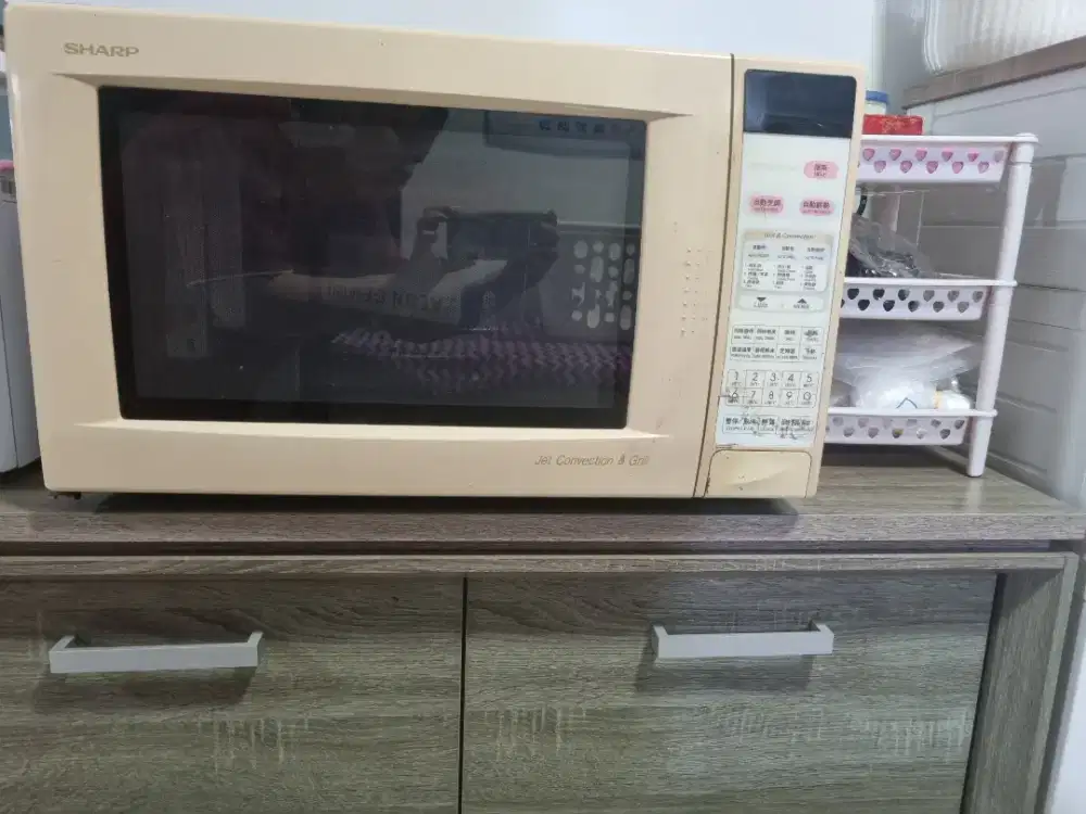 Oven & Grill Sharp
