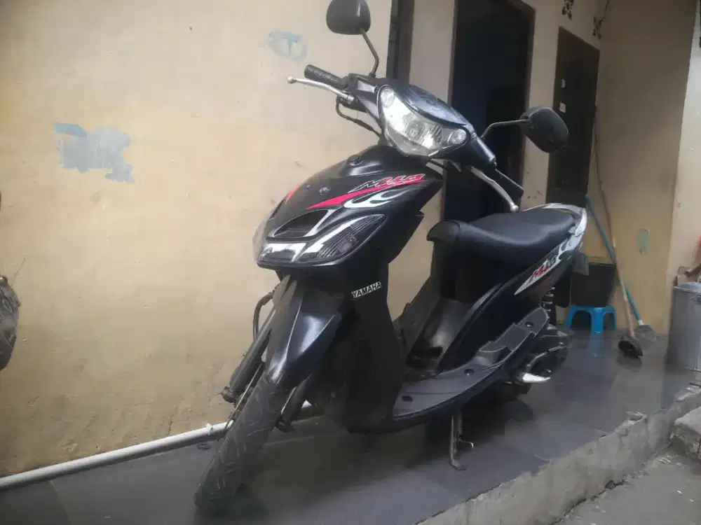 Yamaha Mio 2011