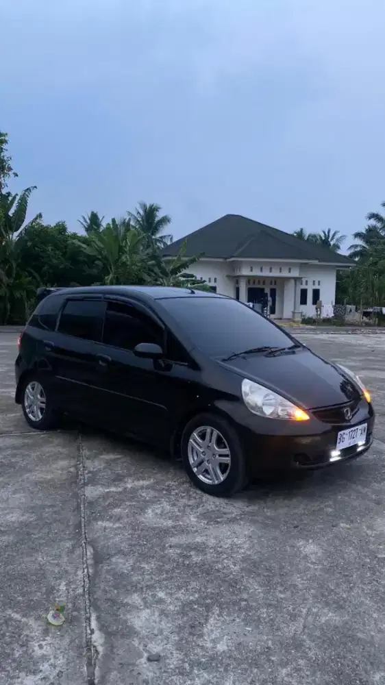 Honda jazz idsi 2005 manual