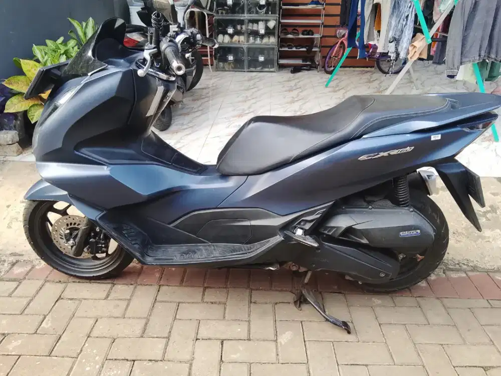 Honda PCX Tahun 2023