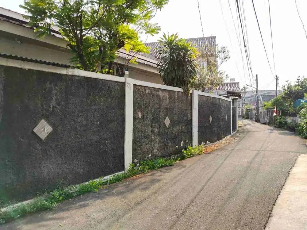 Rumah apik terawat di komplek cipinang jaya, cipinang
